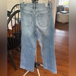 Alt’d State  Wide Leg Jeans